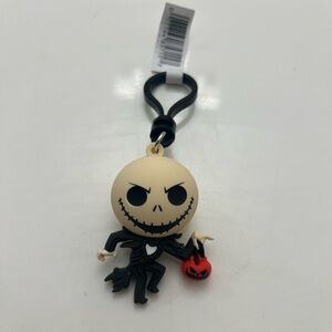 Disney Halloween Figural Bag Clip - Jack